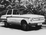 ЗАЗ-966 Опытный (№1) 1961 года